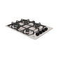Encimera HLX 540 INOX Natural Teka