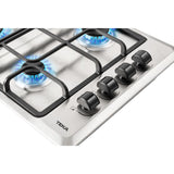 Encimera a Gas HLX 541 Inox Teka