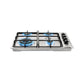 Encimera a Gas HLX 541 Inox Teka