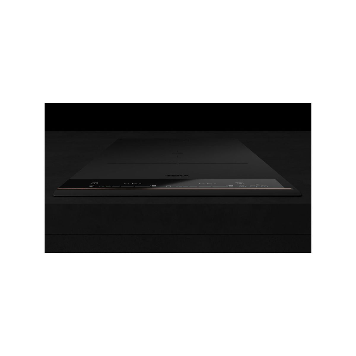 Encimera Inducción Domino 30 cm IBF 32-G1 MST Infinity Matt Black Teka