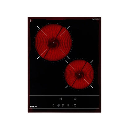 Encimera Vitrocerámica 30 cm EASY TBC 42300 TTC BK Teka