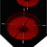 Encimera Vitrocerámica 30 cm EASY TBC 42300 TTC BK Teka