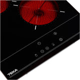 Encimera Vitrocerámica 30 cm EASY TBC 42300 TTC BK Teka