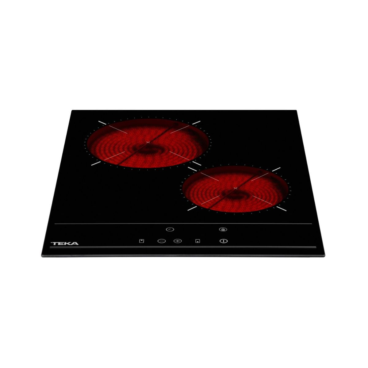 Encimera Vitrocerámica 30 cm EASY TBC 42300 TTC BK Teka