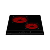 Encimera Vitrocerámica 30 cm EASY TBC 42300 TTC BK Teka