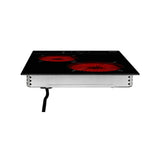 Encimera Vitrocerámica 30 cm EASY TBC 42300 TTC BK Teka