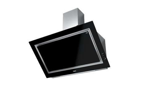 Campana Vertical Home DLV 99677 Negra Teka