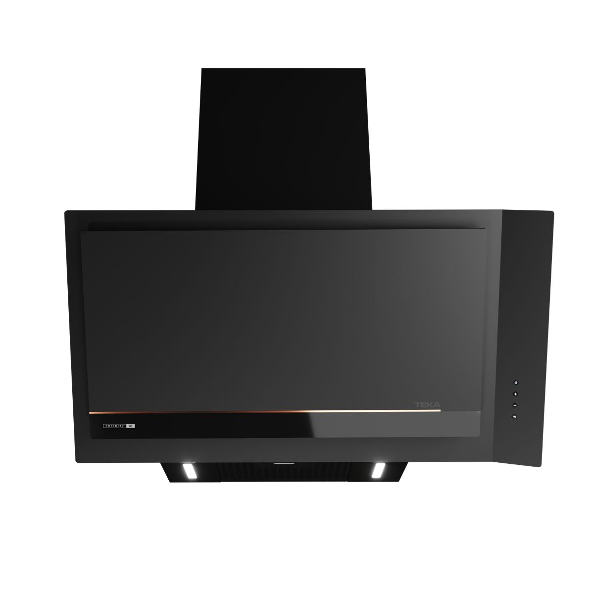 Campana Decorativa Vertical DVI 88 G1 Infinity Teka