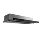 Campana CNL 9415 PLUS Negra Teka