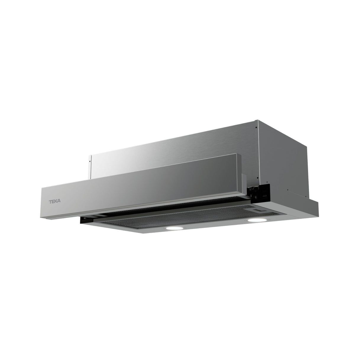 Campana PLR-6320 MCS IX Inox - Teka