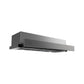 Campana Extraíble PLR‑9320 MCS IX Inox 90 cm Teka