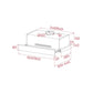 Campana Extraíble PLR‑9320 MCS IX Inox 90 cm Teka