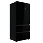 Refrigerador French Door RFD 77825 GBK EU Teka