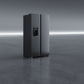 Refrigerador Side by Side No Frost 513 L con Dispensador RLF 74960 SS Teka