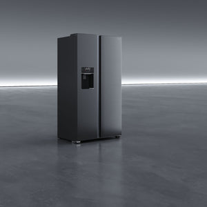 Refrigerador Side by Side No Frost 513 L con Dispensador RLF 74960 SS Teka