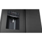 Refrigerador Side by Side No Frost 513 L con Dispensador RLF 74960 SS Teka