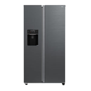 Refrigerador Side by Side No Frost 513 L con Dispensador RLF 74960 SS Teka