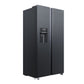 Refrigerador Side by Side No Frost 513 L con Dispensador RLF 74960 SS Teka