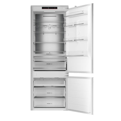 Refrigerador Combi Integrable 403 L Total No Frost RBF 78785 FIM Teka