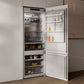 Refrigerador Combi Integrable 403 L Total No Frost RBF 78785 FIM Teka