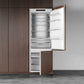 Refrigerador Combi Integrable 403 L Total No Frost RBF 78785 FIM Teka