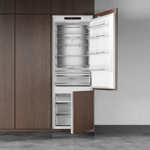 Refrigerador Combi Integrable 403 L Total No Frost RBF 78785 FIM Teka