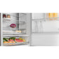 Refrigerador Combi Integrable 403 L Total No Frost RBF 78785 FIM Teka