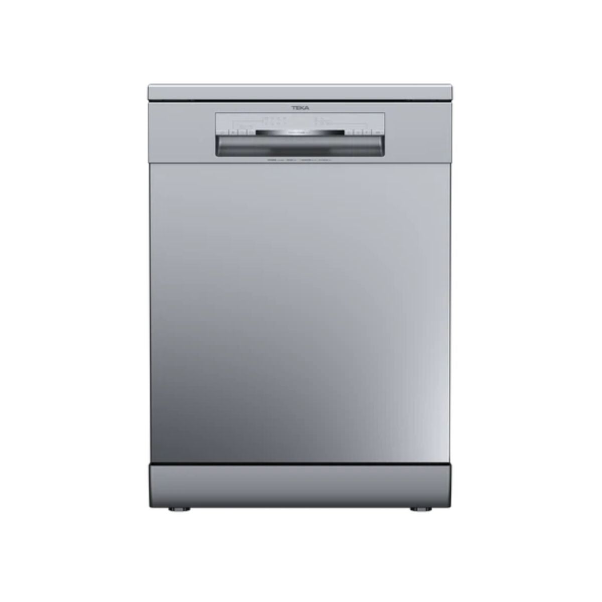 Lavavajillas de Libre Instalación DFS 76850 SS Inox Teka