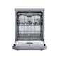 Lavavajillas de Libre Instalación DFS 76850 SS Inox Teka