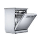 Lavavajillas de Libre Instalación DFS 76850 SS Inox Teka