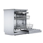 Lavavajillas de Libre Instalación DFS 76850 SS Inox Teka