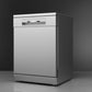 Lavavajillas de Libre Instalación DFS 76850 SS Inox Teka