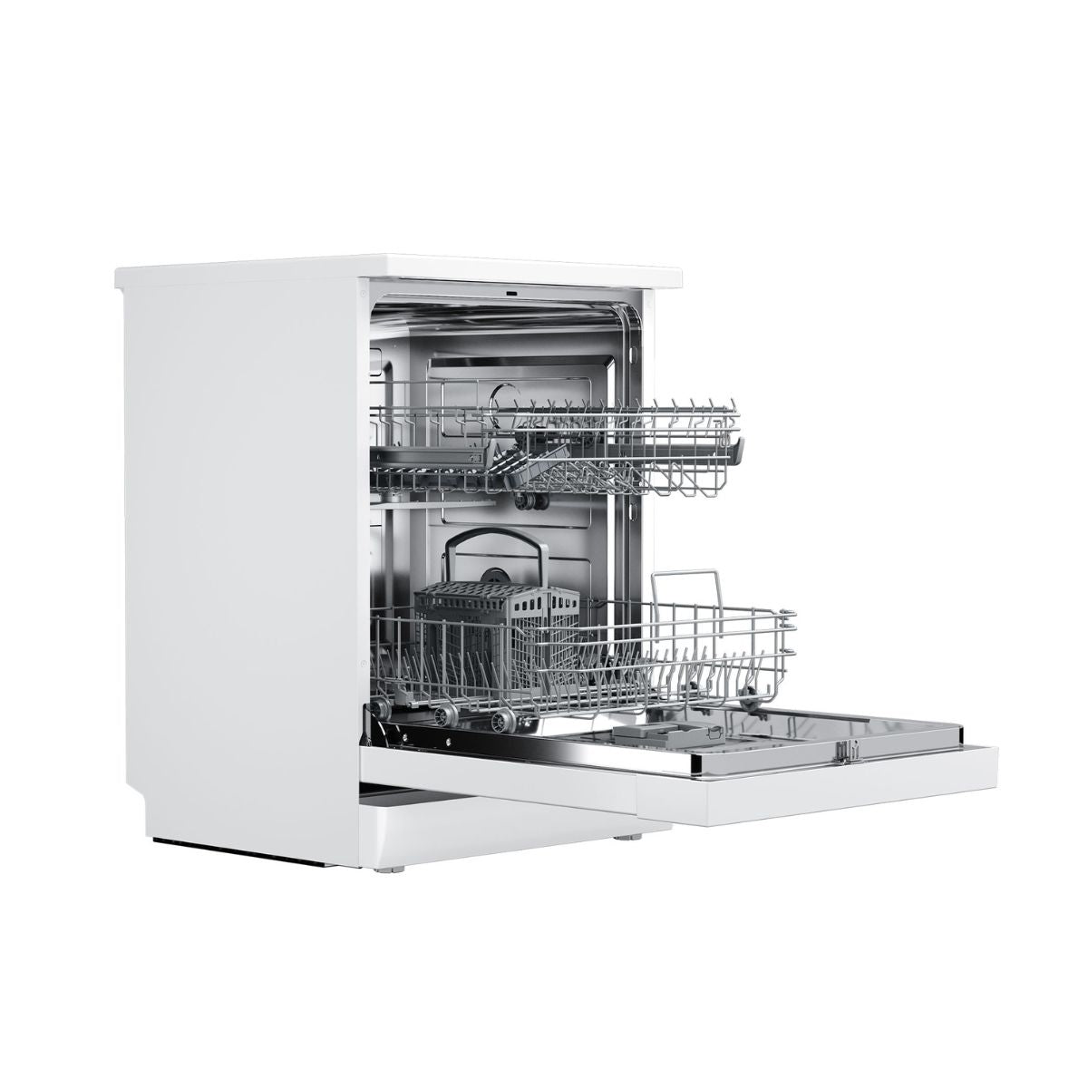 Lavavajillas Libre Instalación 60 cm 13 Cubiertos DFS 26650 WH TEKA