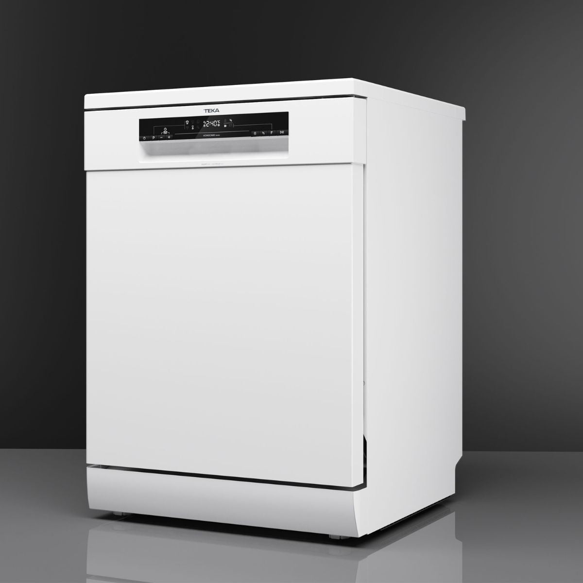 Lavavajillas Libre Instalación 60 cm 13 Cubiertos DFS 26650 WH TEKA