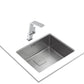 Lavaplatos Pure Clean RS15 50.40 M-XM Teka