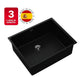 Lavaplatos Bajo Cubierta 50 x 40 cm TOPLINE RS15 50.40 FBK Teka