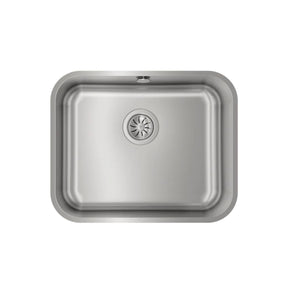 Lavaplatos Bajo cubierta BE 50.40 MAX BW Inox Teka