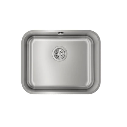 Lavaplatos Bajo cubierta BE 50.40 MAX BW Inox Teka