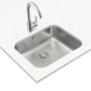 Lavaplatos Bajo cubierta BE 50.40 MAX BW Inox Teka