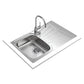 Lavaplatos Starbright 45 E-XP 1C 1E Teka