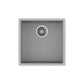 Lavaplatos Square 40.40 TG Granito Teka