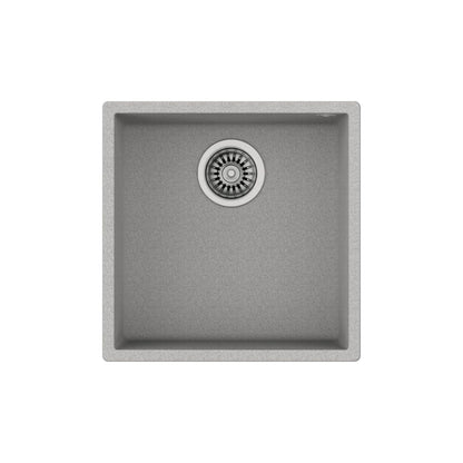 Lavaplatos Square 40.40 TG Granito Teka