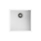 Lavaplatos Square 40.40 TG Granito Teka
