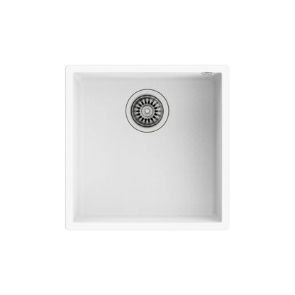 Lavaplatos Square 40.40 TG Granito Teka