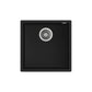 Lavaplatos Square 40.40 TG Granito Teka