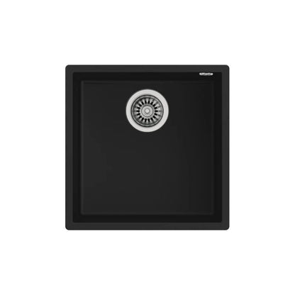 Lavaplatos Square 40.40 TG Granito Teka