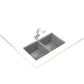 Lavaplatos Square 2C 760 TG Teka