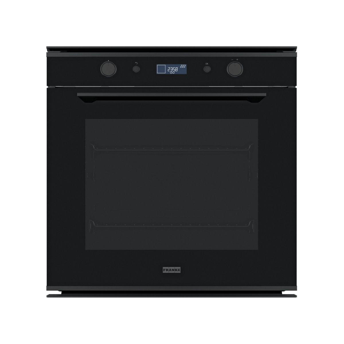 Horno Empotrable 73 L Mythos FMY 98 P BK Franke