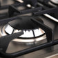 Cocina 5Q Dolcevita Acciaio Satinato con Horno Eléctrico 94 L 90 cm Lofra