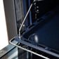Cocina 5Q Dolcevita Acciaio Satinato con Horno Eléctrico 94 L 90 cm Lofra